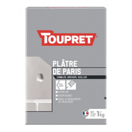 PLATRE - POUDRE 1 KG